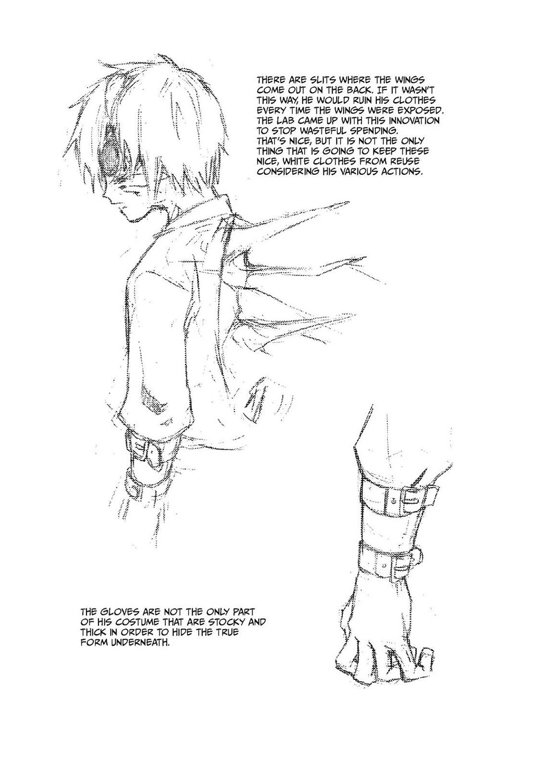 Mushikago no Cagaster Chapter 18 page 101 - Chapter 18