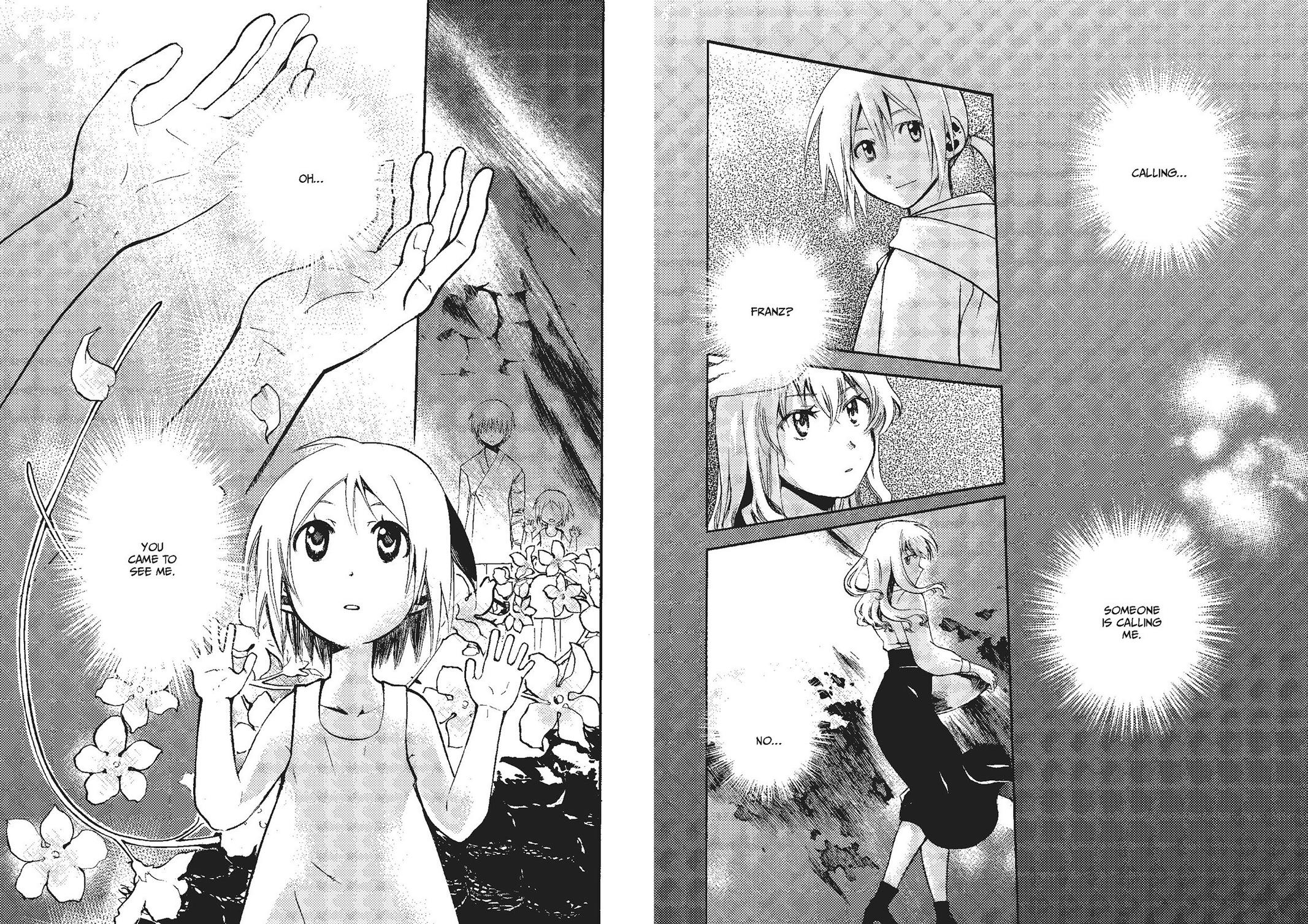 Mushikago no Cagaster Chapter 18 page 2 - Chapter 18