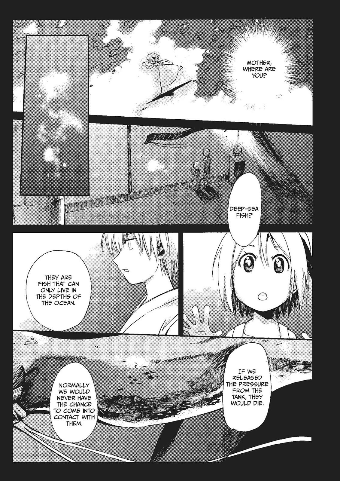 Mushikago no Cagaster Chapter 18 page 21 - Chapter 18
