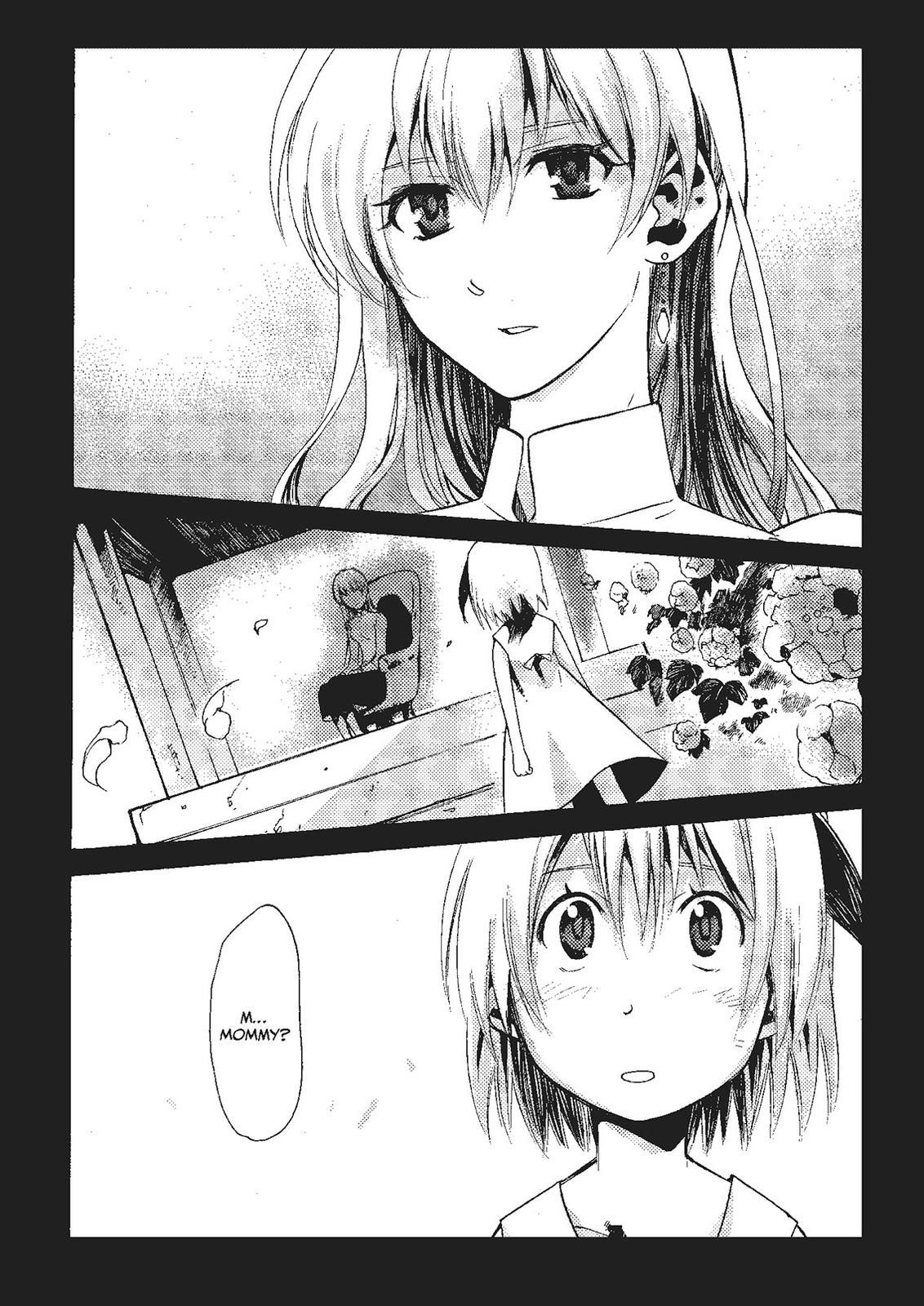 Mushikago no Cagaster Chapter 18 page 24 - Chapter 18