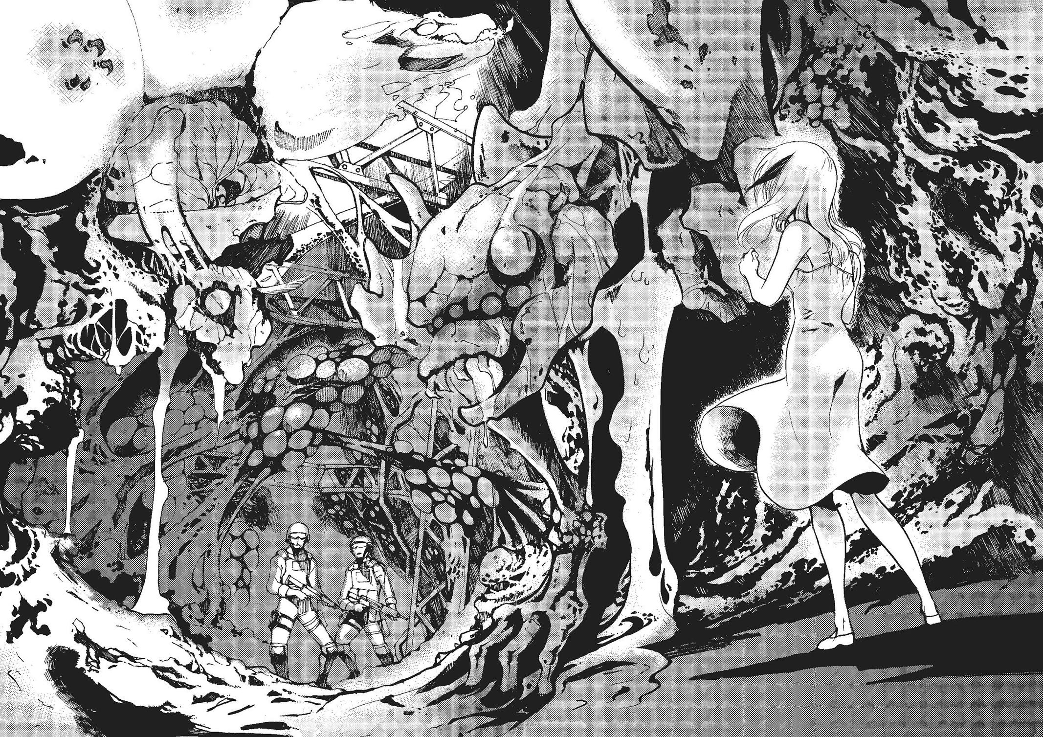 Mushikago no Cagaster Chapter 18 page 26 - Chapter 18