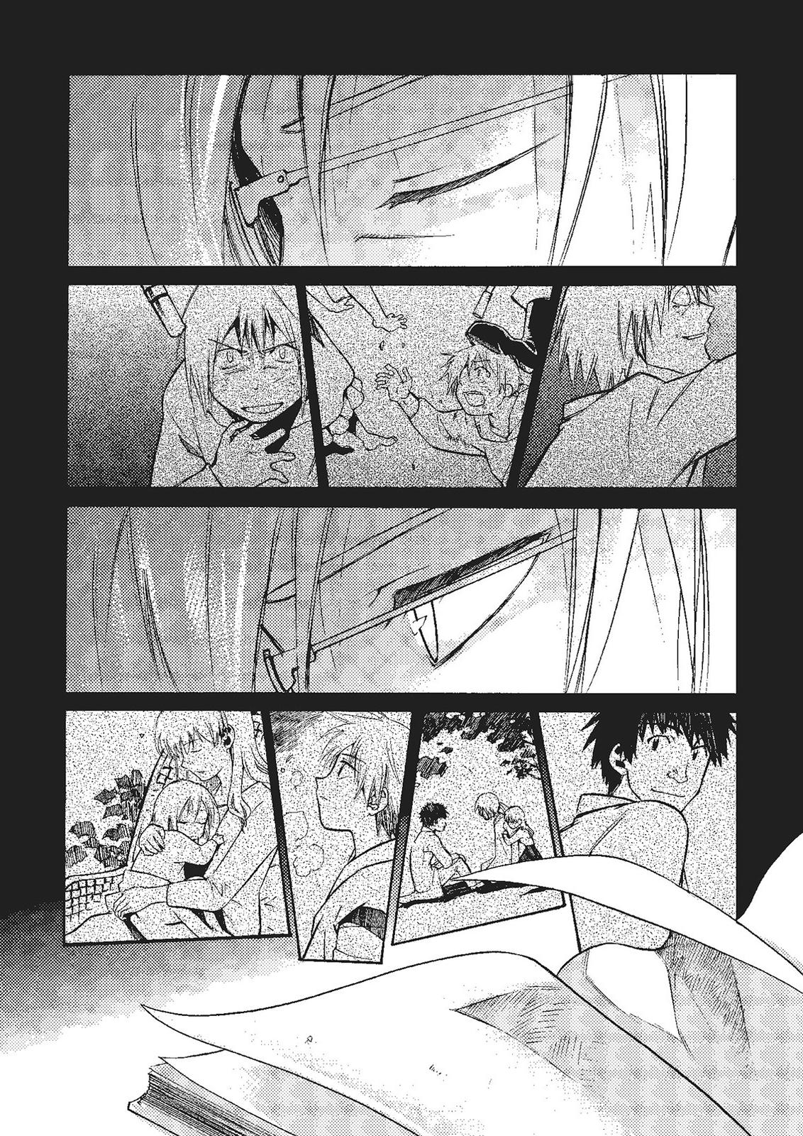 Mushikago no Cagaster Chapter 18 page 67 - Chapter 18