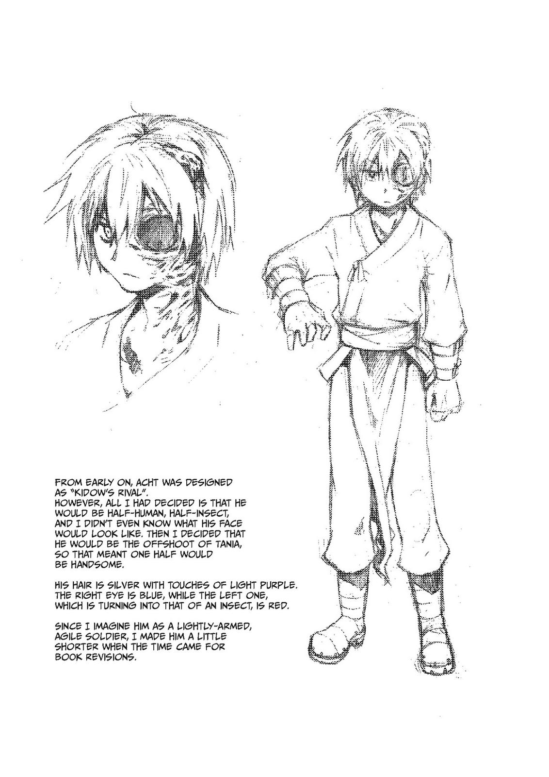 Mushikago no Cagaster Chapter 18 page 99 - Chapter 18