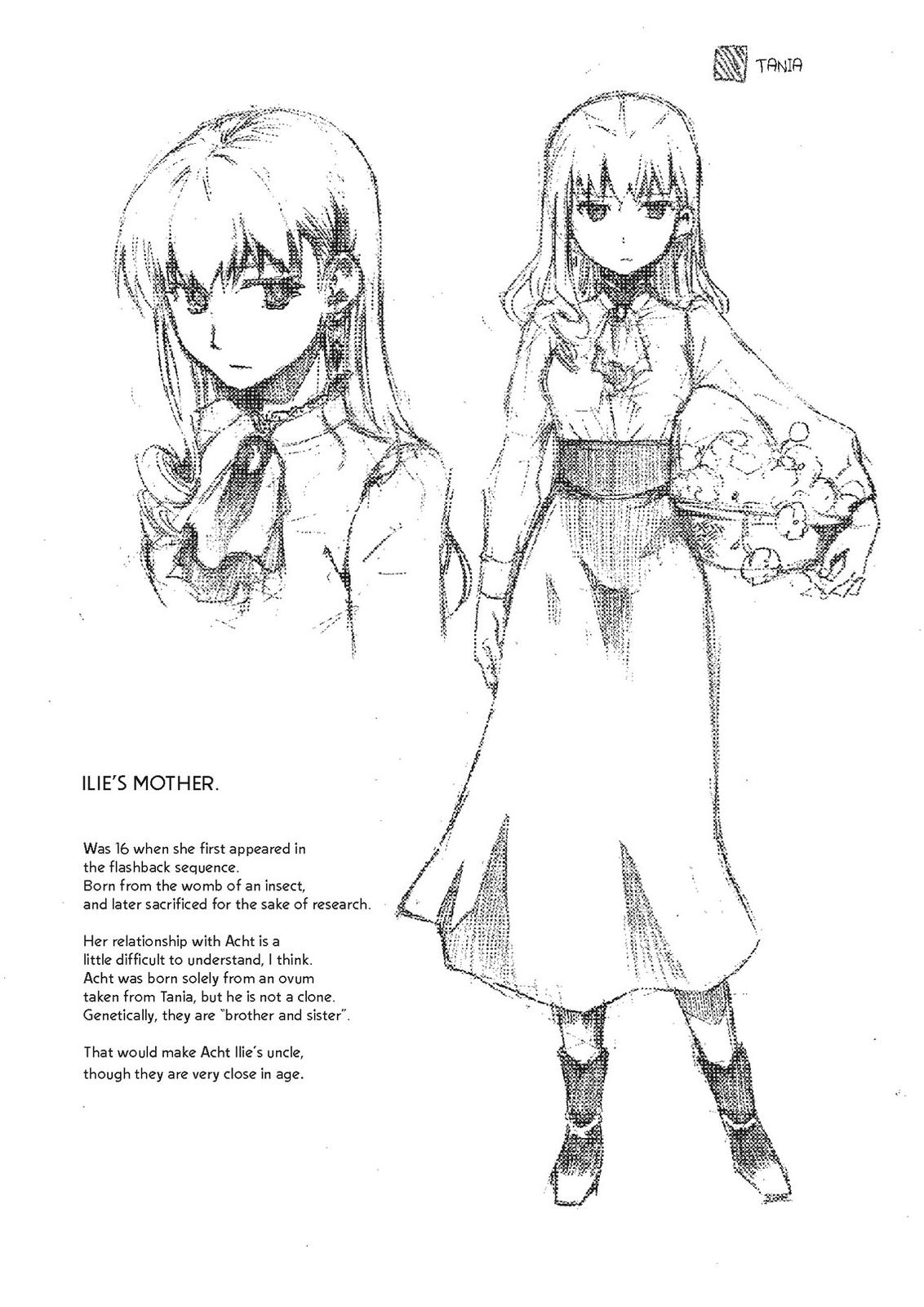 Mushikago no Cagaster Chapter 19.5 page 49 - Chapter 19.5