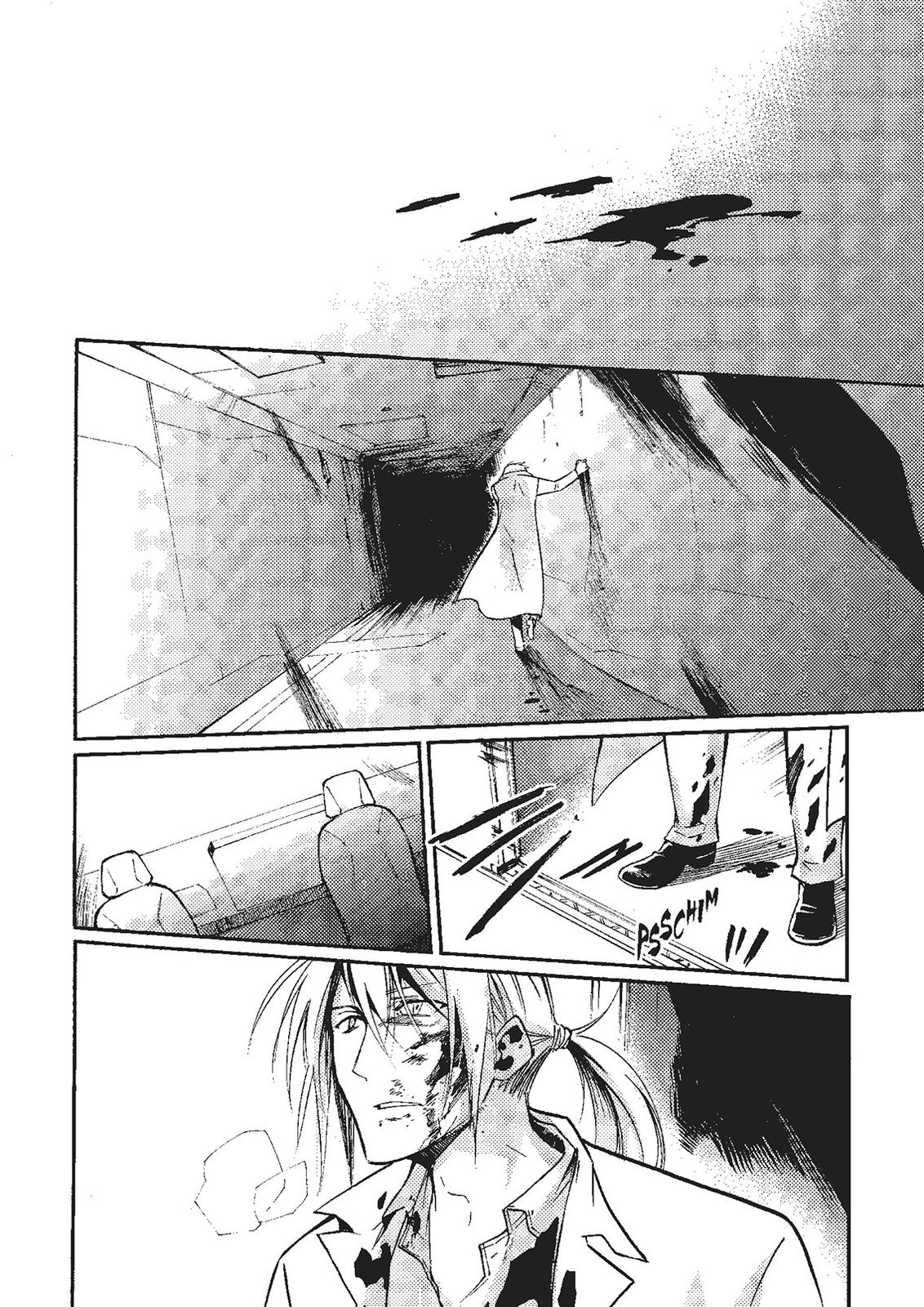 Mushikago no Cagaster Chapter 19 page 65 - Chapter 19