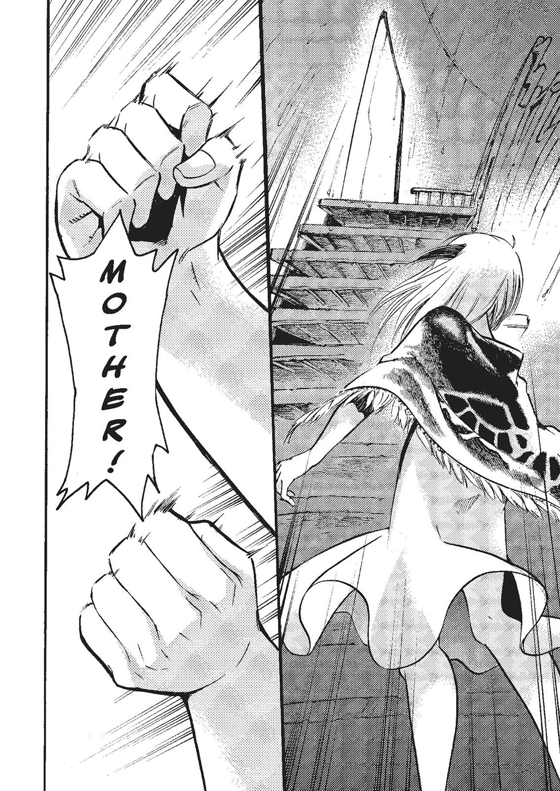 Mushikago no Cagaster Chapter 19 page 67 - Chapter 19