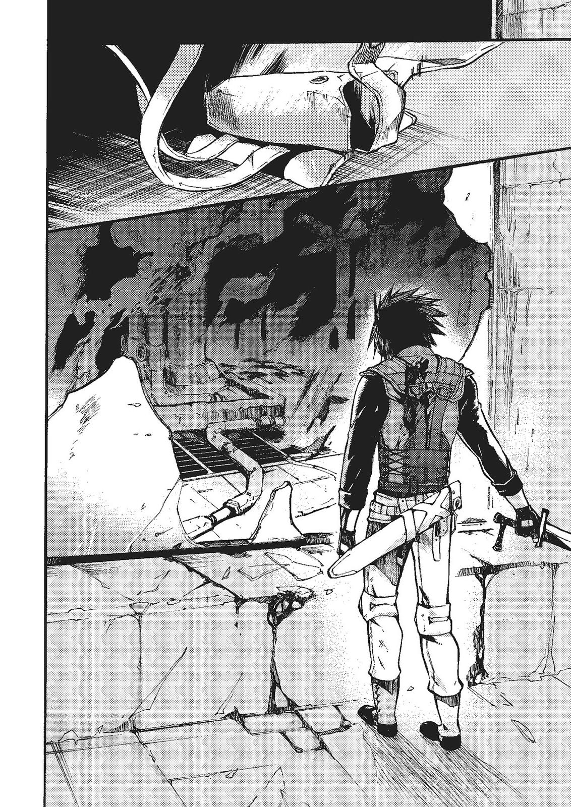 Mushikago no Cagaster Chapter 19 page 73 - Chapter 19
