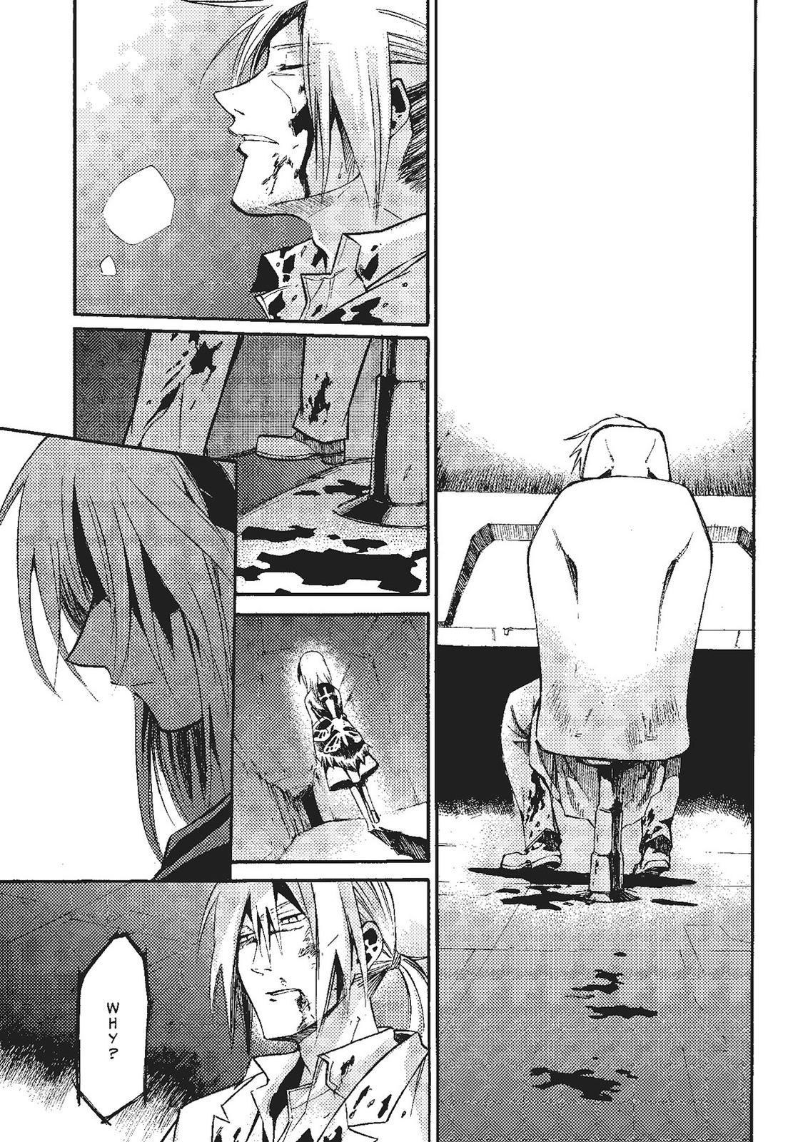 Mushikago no Cagaster Chapter 19 page 79 - Chapter 19