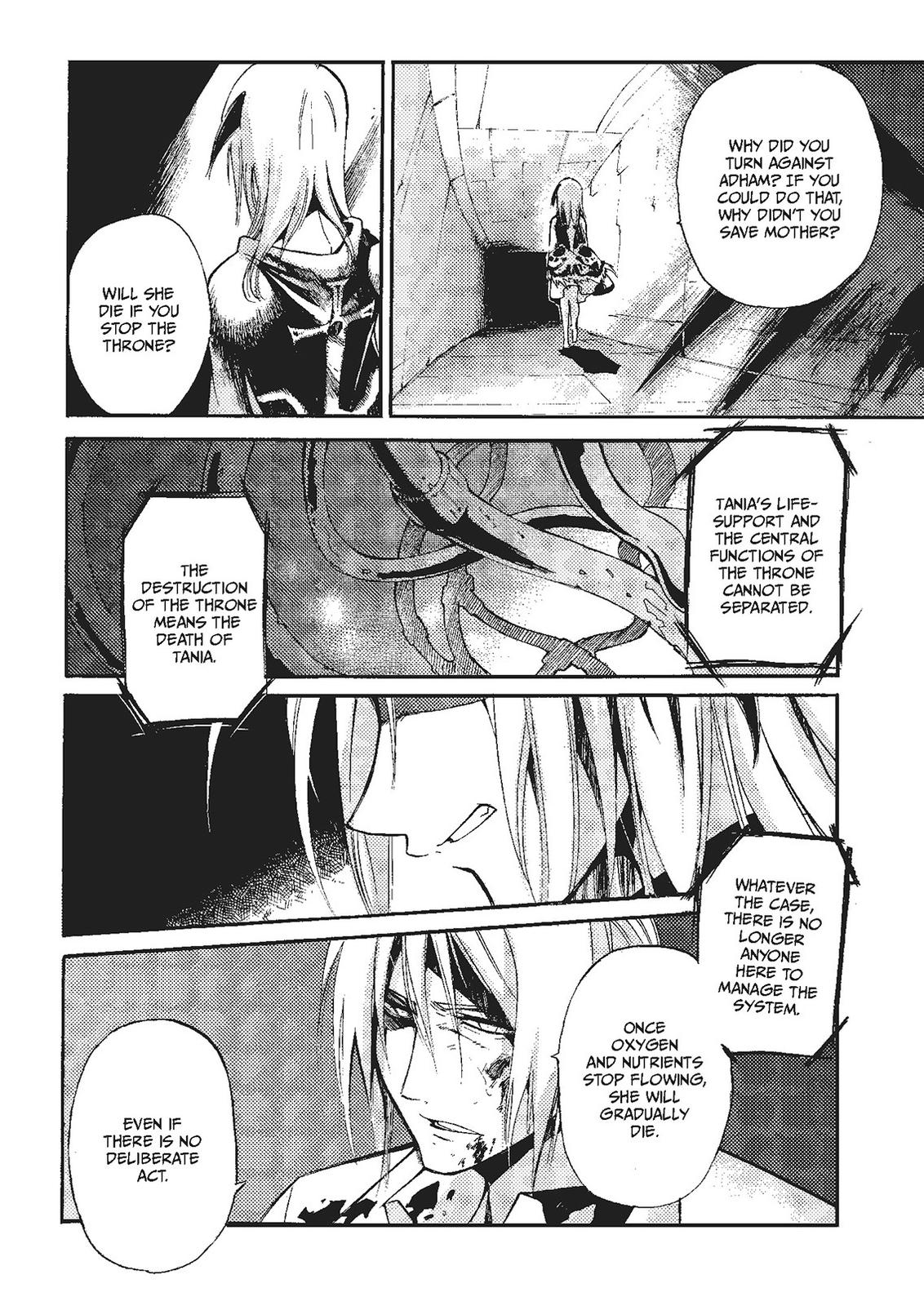 Mushikago no Cagaster Chapter 19 page 80 - Chapter 19