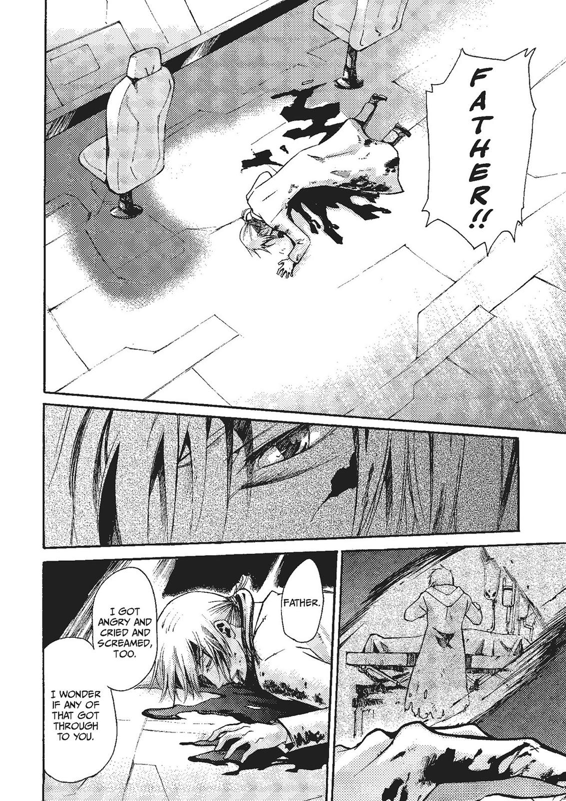 Mushikago no Cagaster Chapter 19 page 90 - Chapter 19