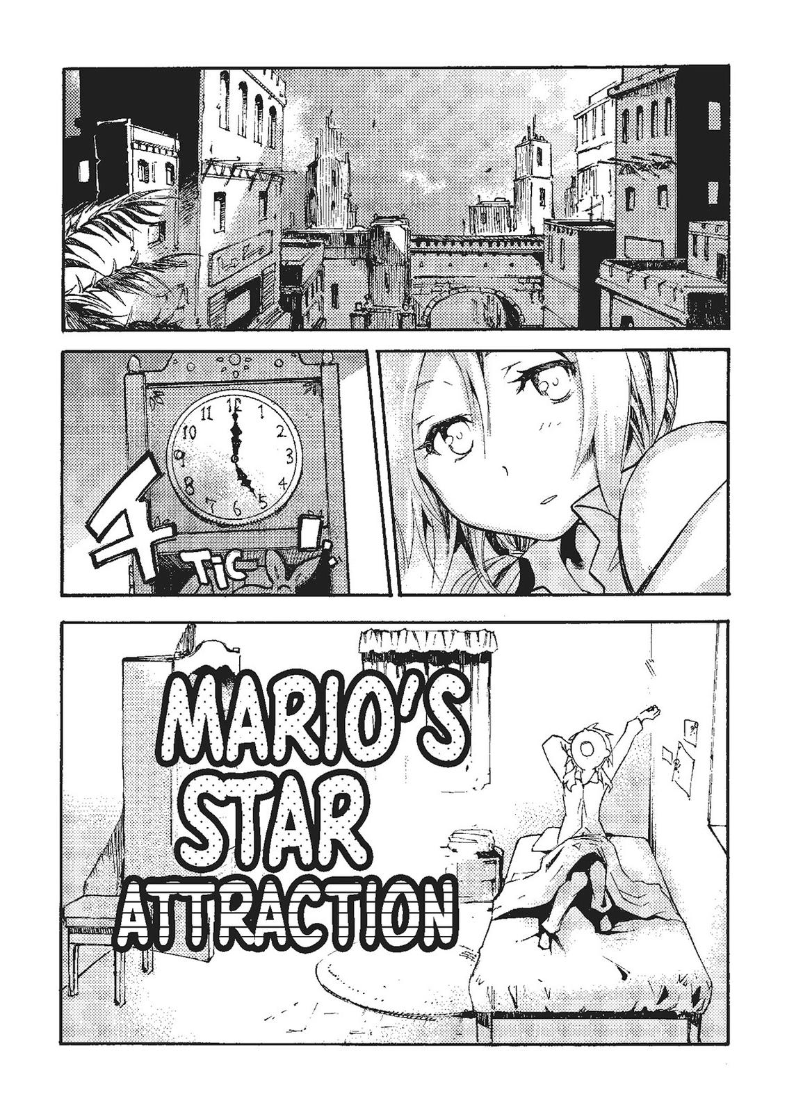 Mushikago no Cagaster Chapter 20.5 page 1 - Chapter 20.5 [END]