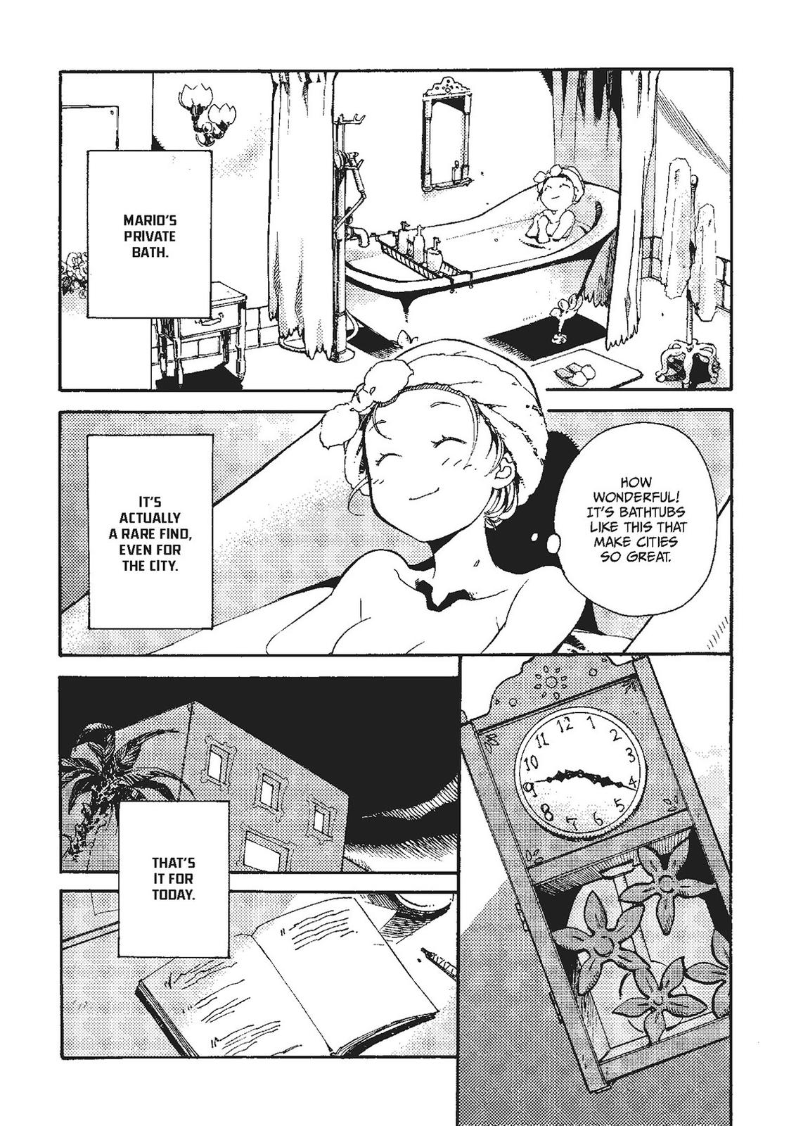 Mushikago no Cagaster Chapter 20.5 page 13 - Chapter 20.5 [END]