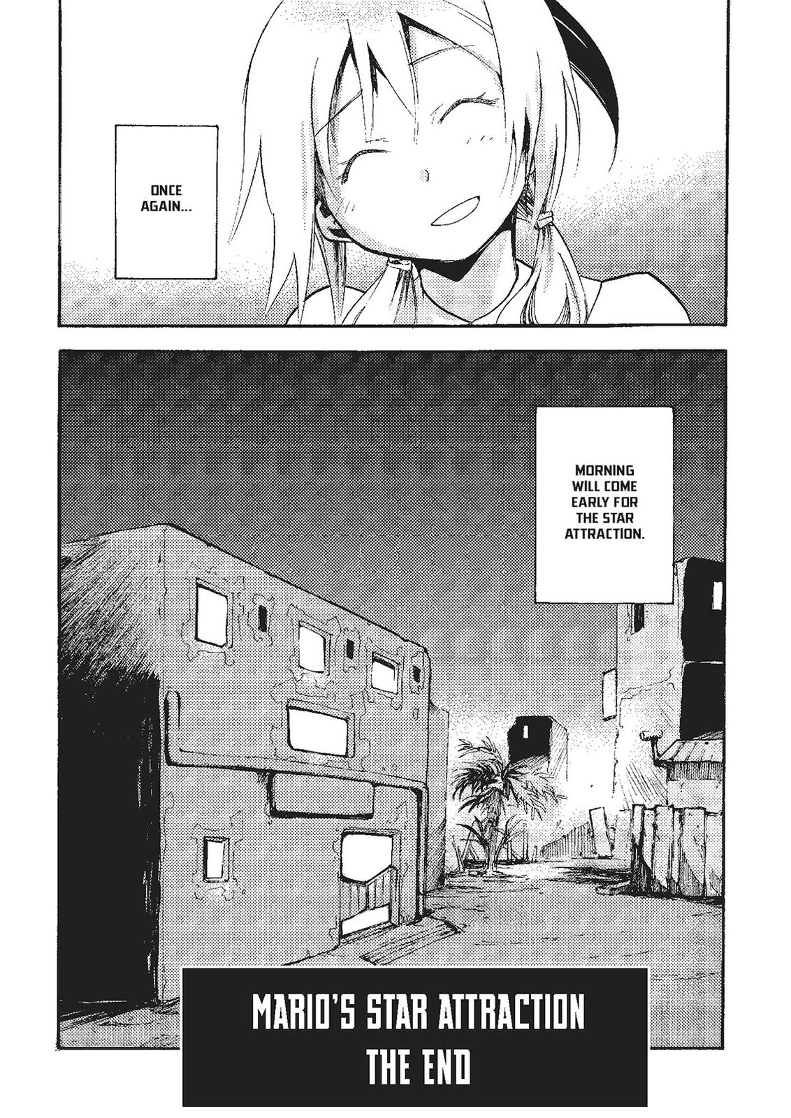Mushikago no Cagaster Chapter 20.5 page 16 - Chapter 20.5 [END]