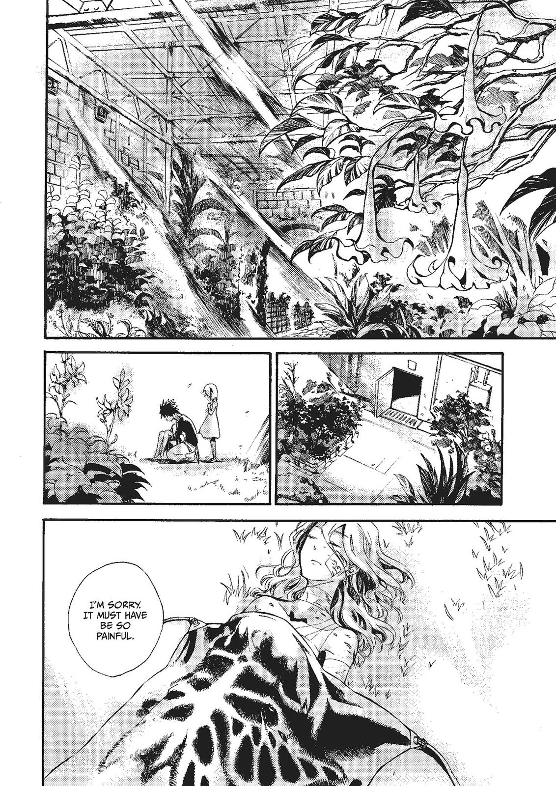 Mushikago no Cagaster Chapter 20 page 109 - Chapter 20