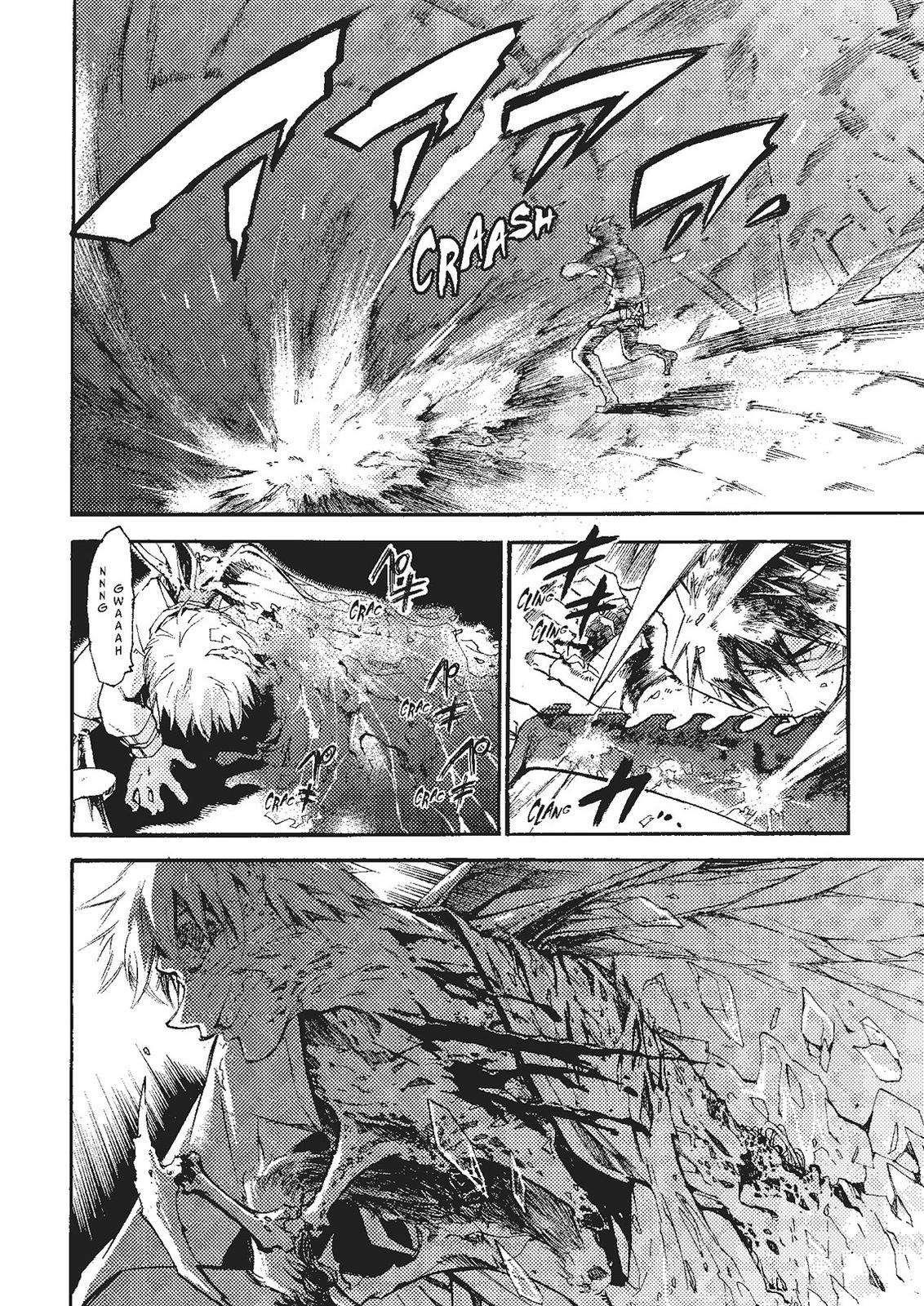Mushikago no Cagaster Chapter 20 page 11 - Chapter 20