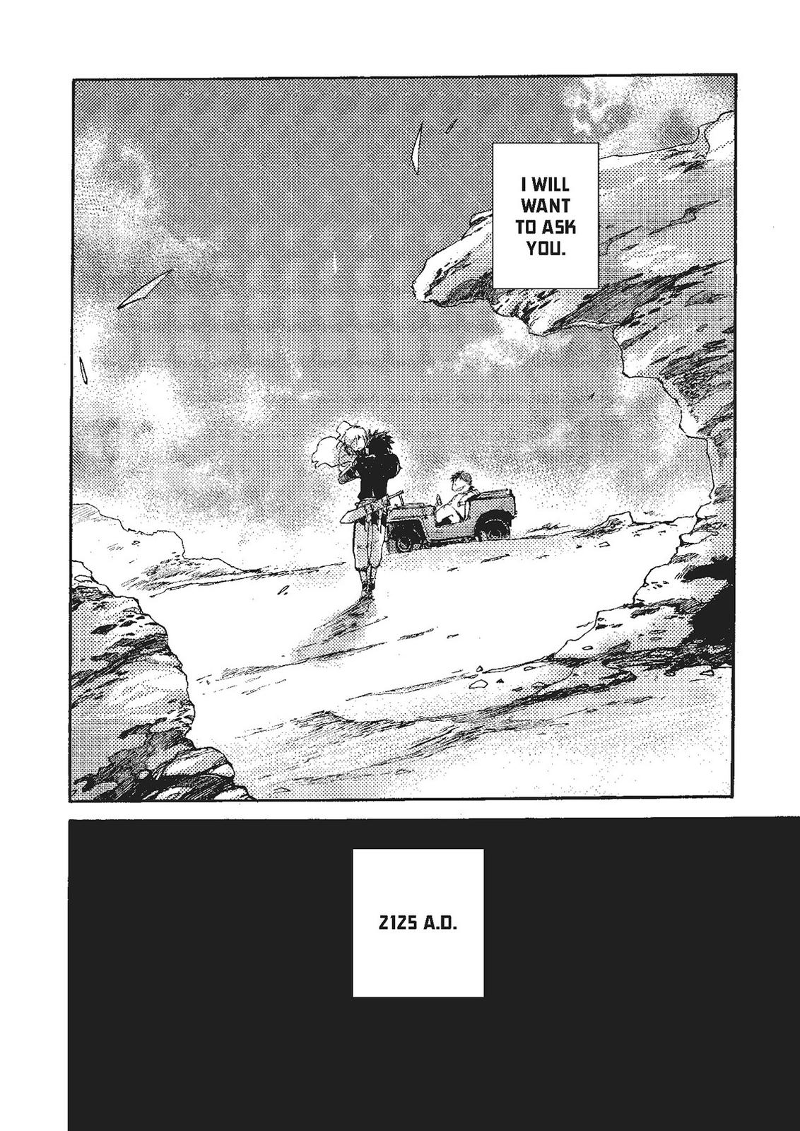 Mushikago no Cagaster Chapter 20 page 141 - Chapter 20