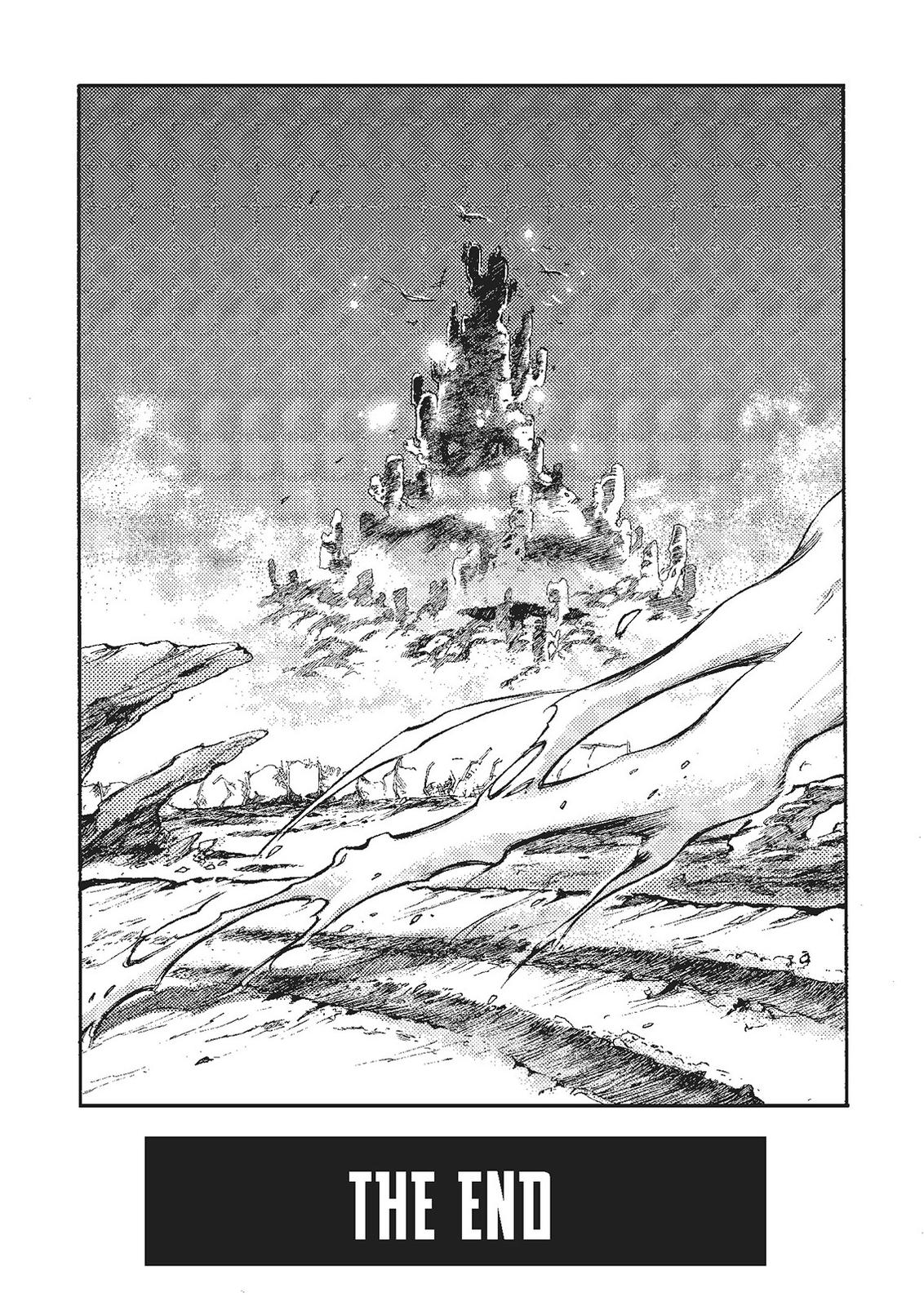Mushikago no Cagaster Chapter 20 page 144 - Chapter 20