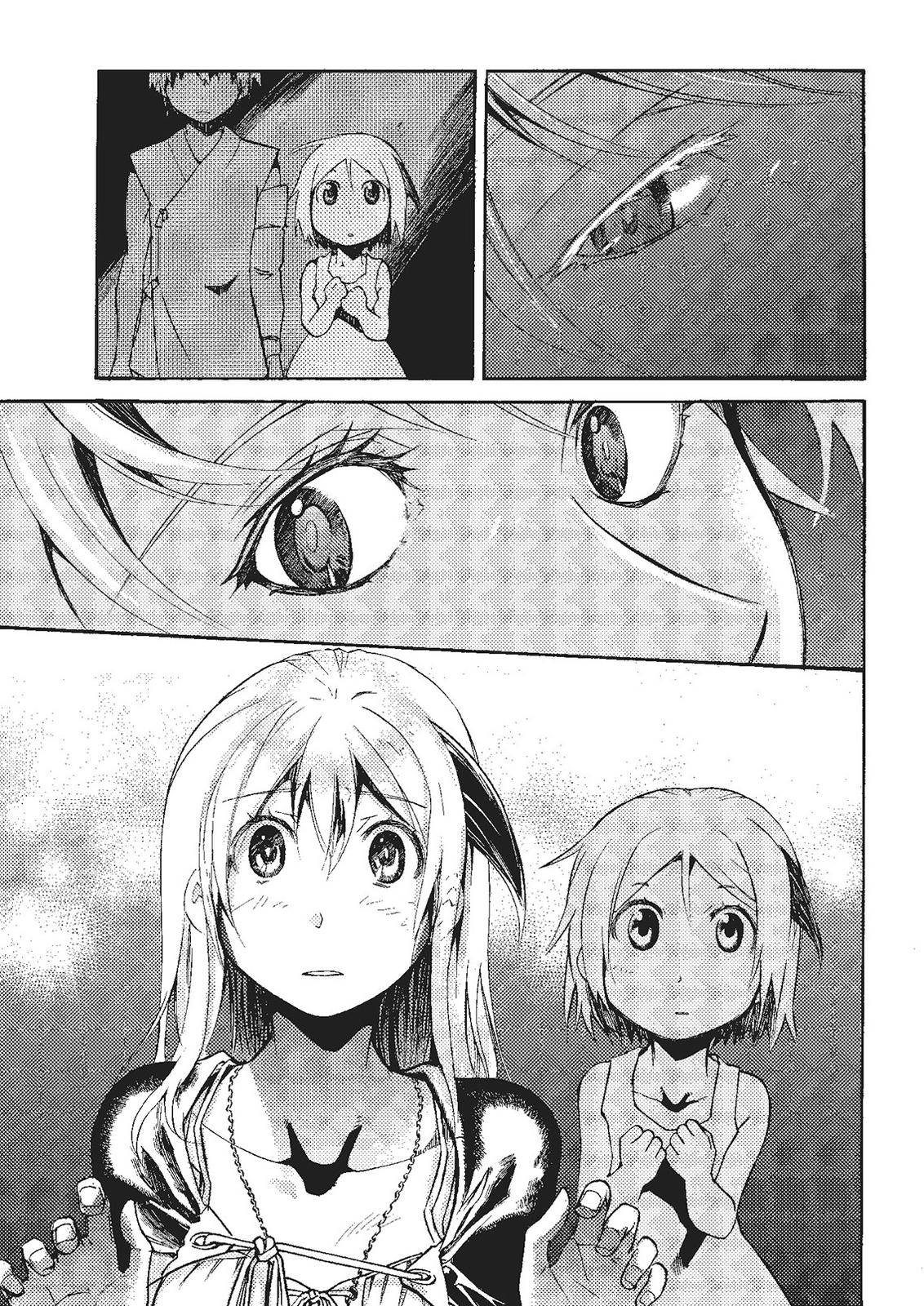 Mushikago no Cagaster Chapter 20 page 58 - Chapter 20
