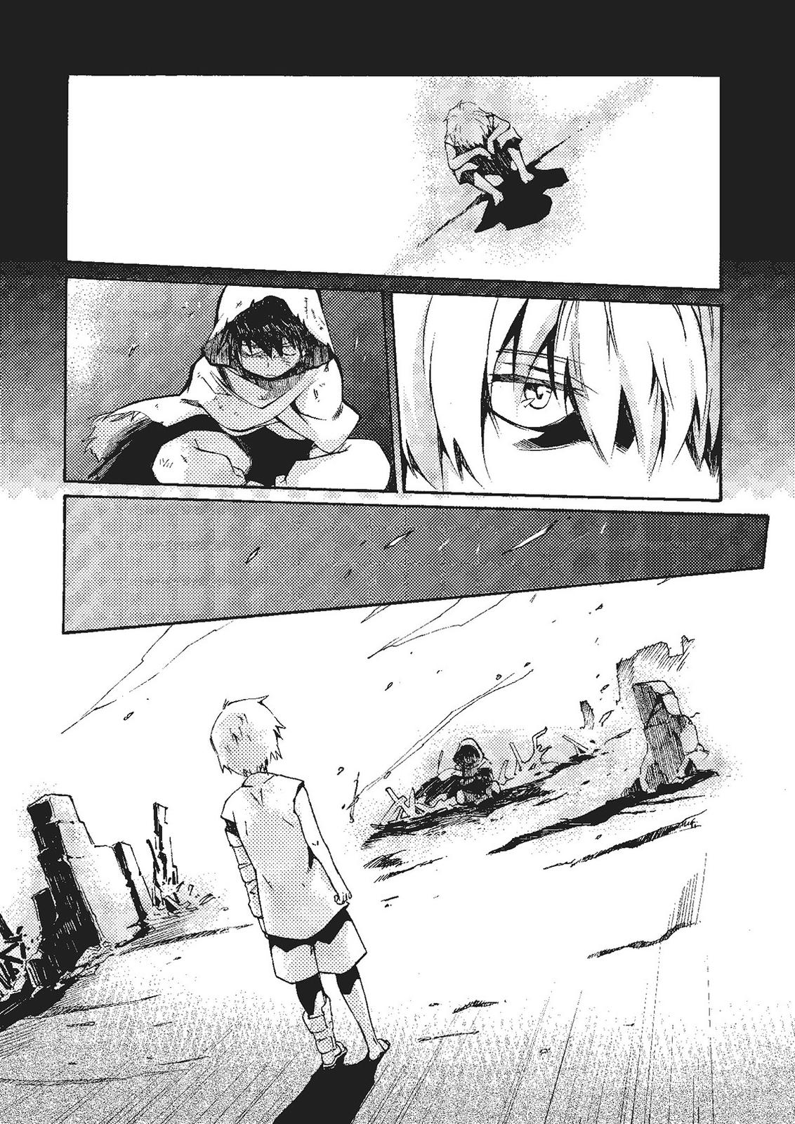 Mushikago no Cagaster Chapter 20 page 63 - Chapter 20