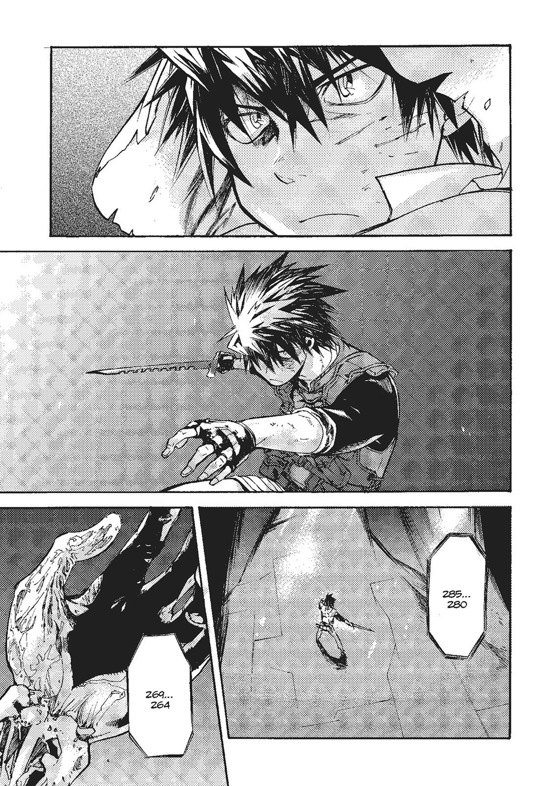 Mushikago no Cagaster Chapter 20 page 64 - Chapter 20