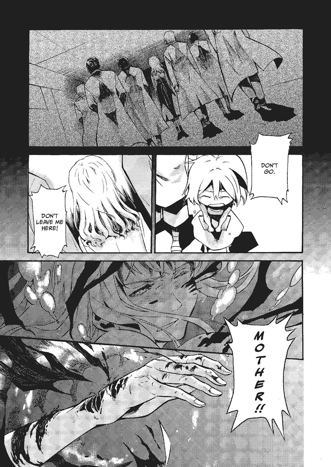 Mushikago no Cagaster Chapter 20 page 75 - Chapter 20