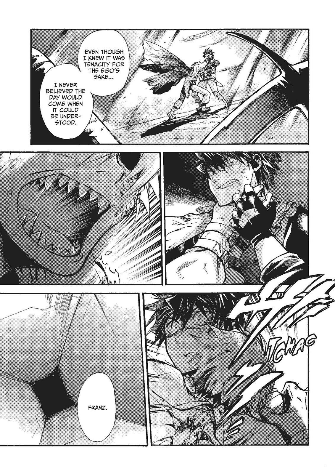 Mushikago no Cagaster Chapter 20 page 77 - Chapter 20