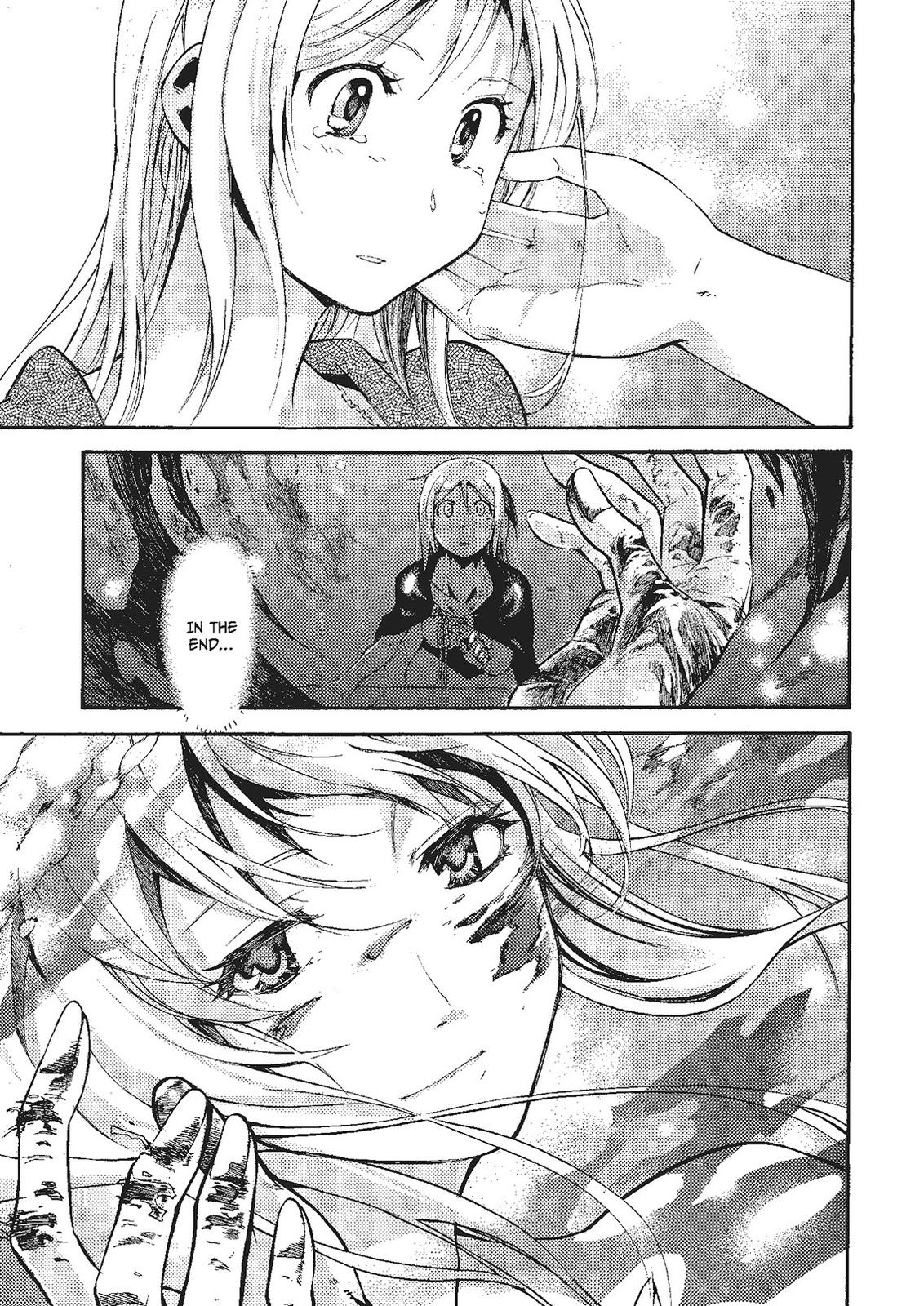 Mushikago no Cagaster Chapter 20 page 81 - Chapter 20