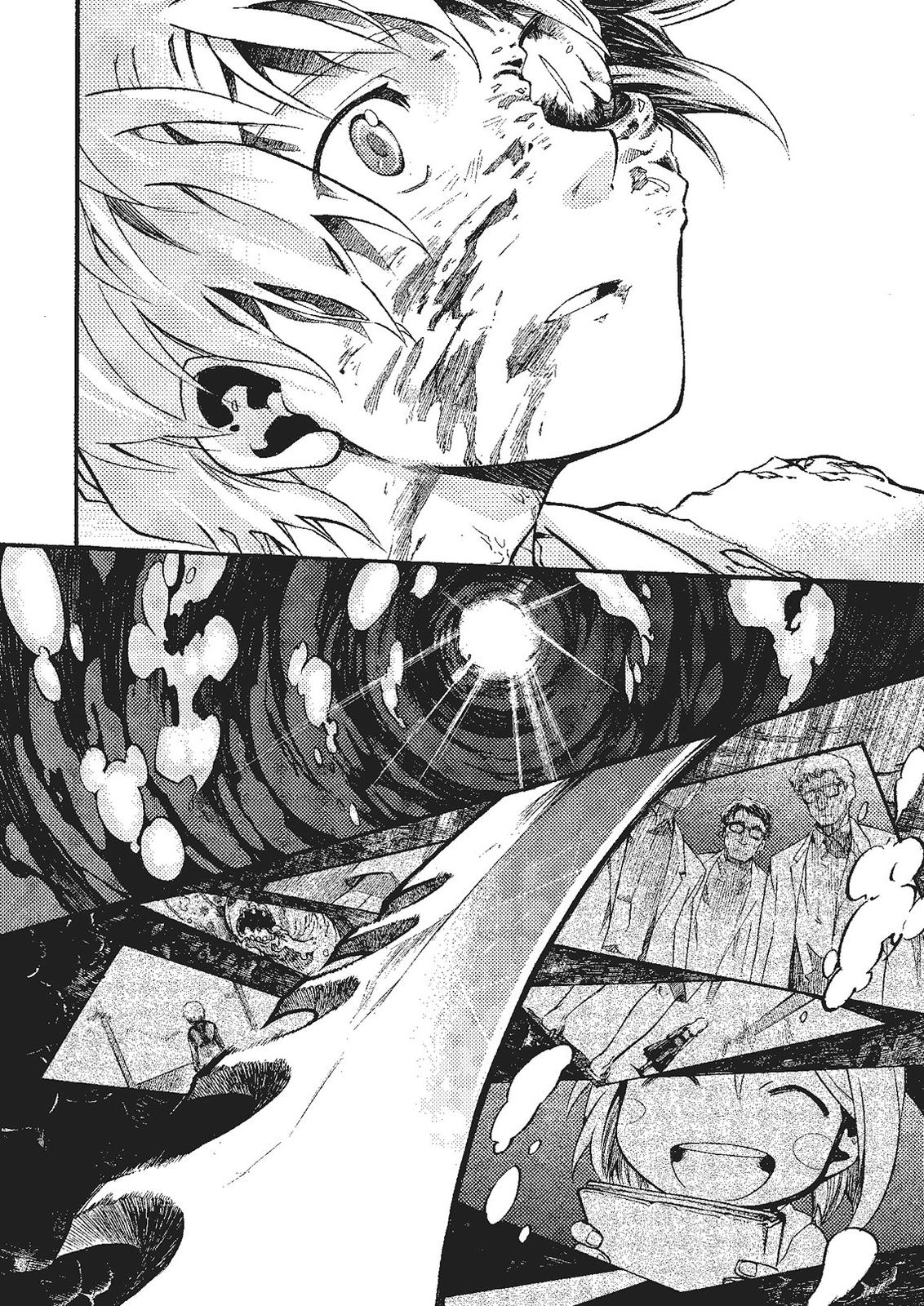 Mushikago no Cagaster Chapter 20 page 87 - Chapter 20