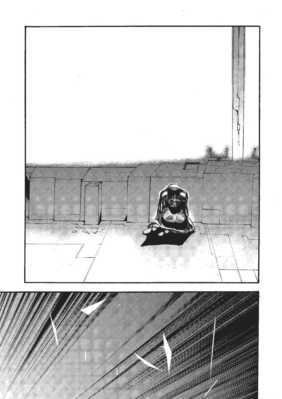 Mushikago no Cagaster Chapter 20 page 88 - Chapter 20