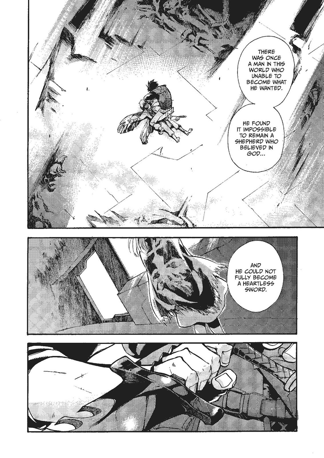 Mushikago no Cagaster Chapter 20 page 91 - Chapter 20