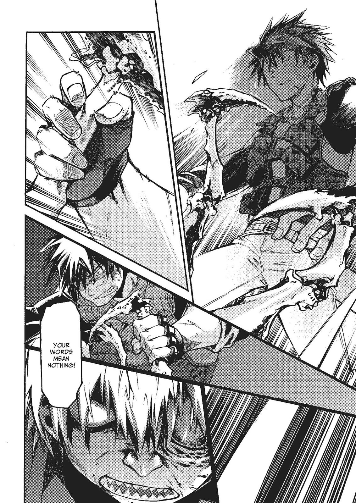 Mushikago no Cagaster Chapter 20 page 95 - Chapter 20