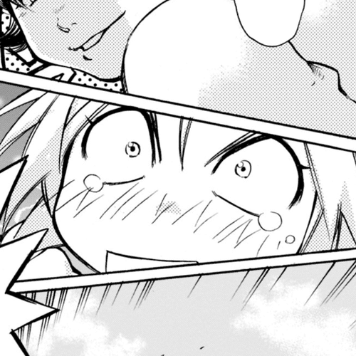 Mushikago no Cagaster Chapter 5 cover