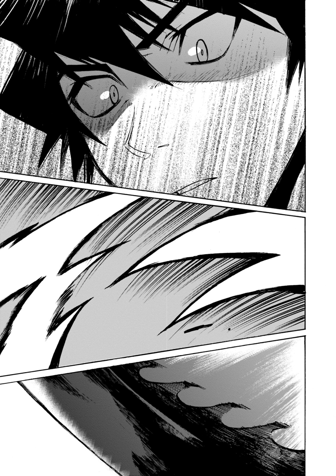 Mushikago no Cagaster Chapter 6 page 22 - Chapter 6