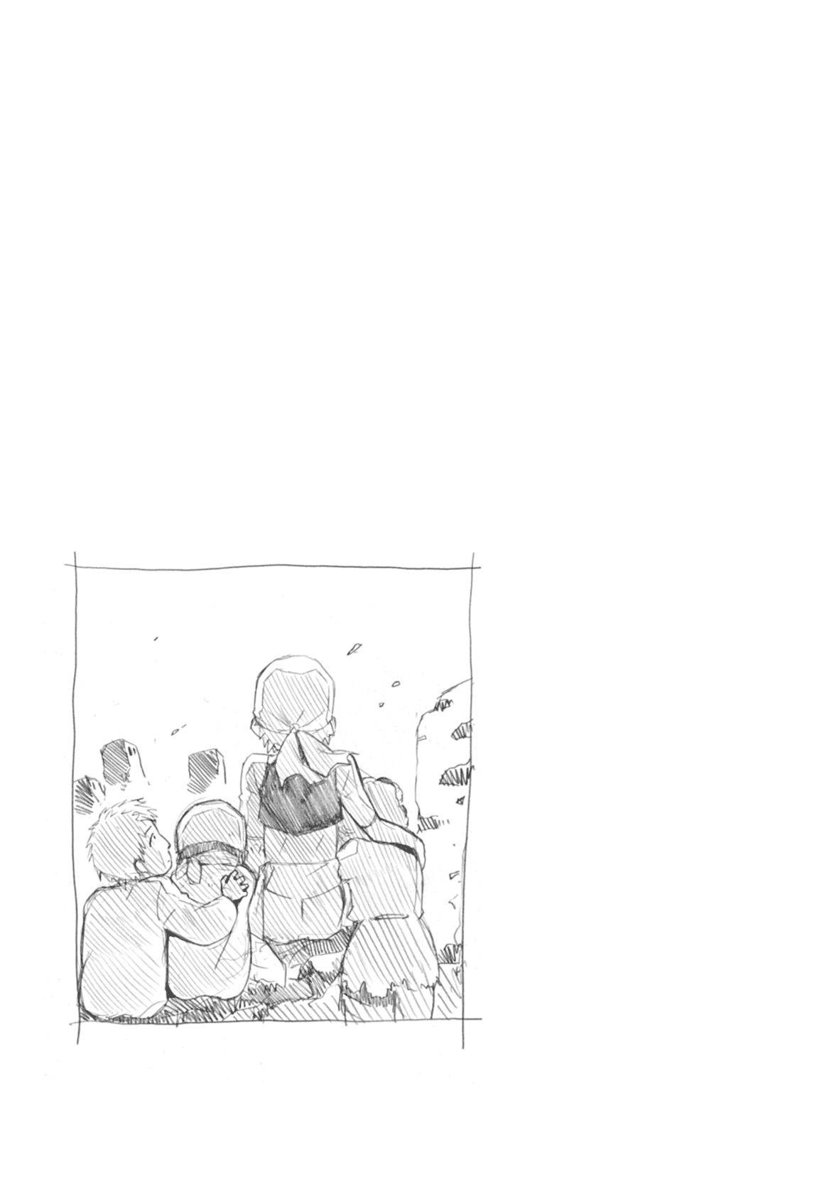 Mushikago no Cagaster Chapter 9 page 52 - Chapter 9
