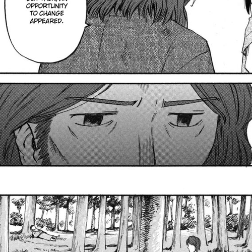 Mushishi Gaitanshuu Chapter 1: Strained Search cover