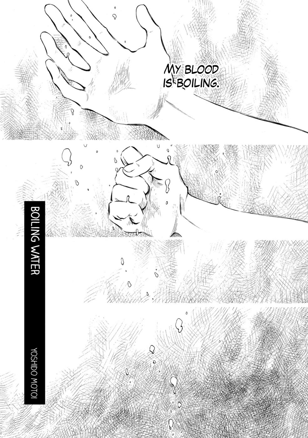 Mushishi Gaitanshuu Chapter 2 page 2 - Chapter 2: Boiling Water