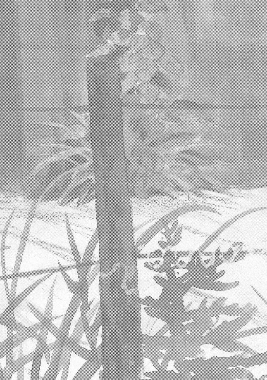 Mushishi Gaitanshuu Chapter 2 page 45 - Chapter 2: Boiling Water