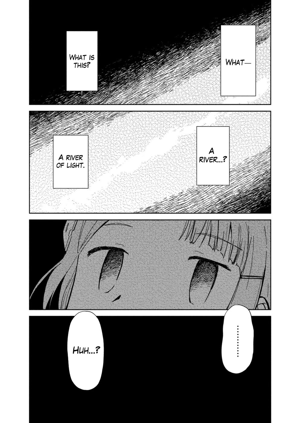Mushishi Gaitanshuu Chapter 4 page 3 - Chapter 4: Cave of Wooden Joints