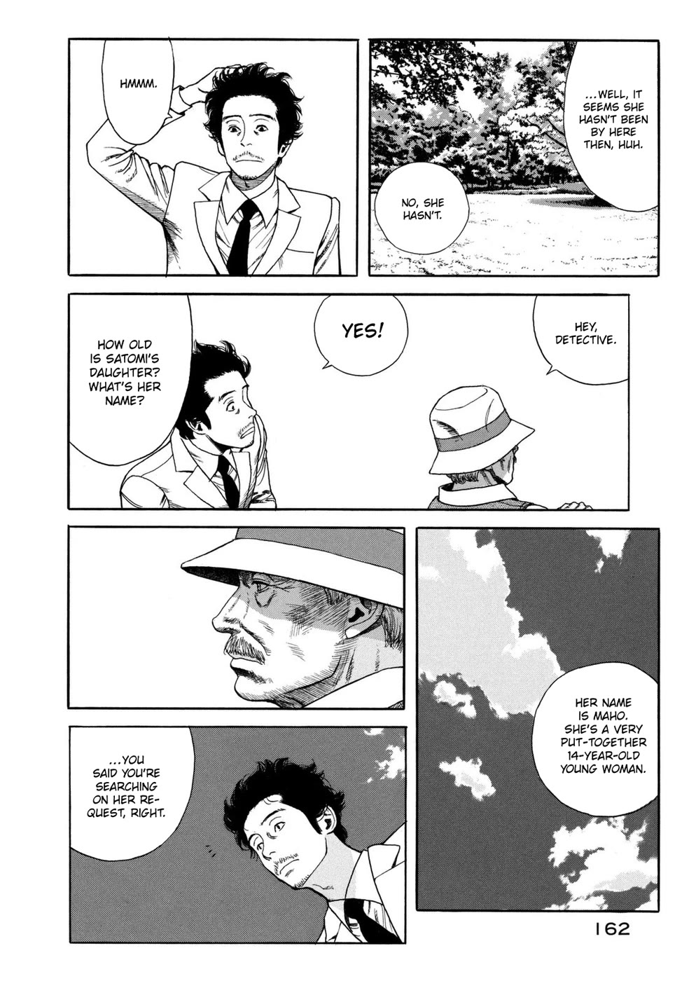 Mushishi Gaitanshuu Chapter 5 page 23 - Chapter 5: Shadow Tag [END]