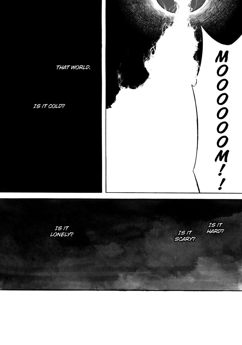 Mushishi Gaitanshuu Chapter 5 page 47 - Chapter 5: Shadow Tag [END]