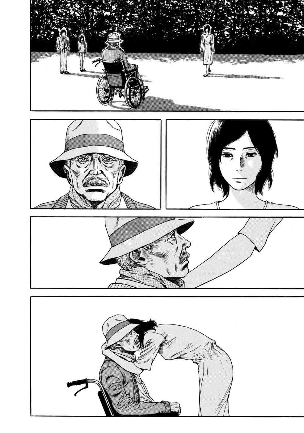 Mushishi Gaitanshuu Chapter 5 page 49 - Chapter 5: Shadow Tag [END]