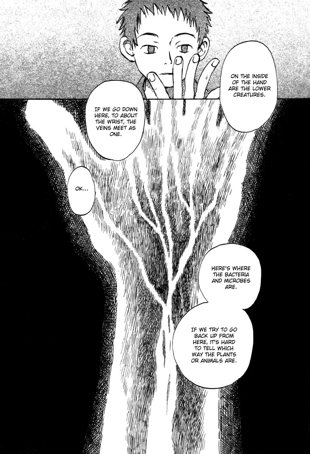 Mushishi Chapter 1 page 21 - Chapter 1