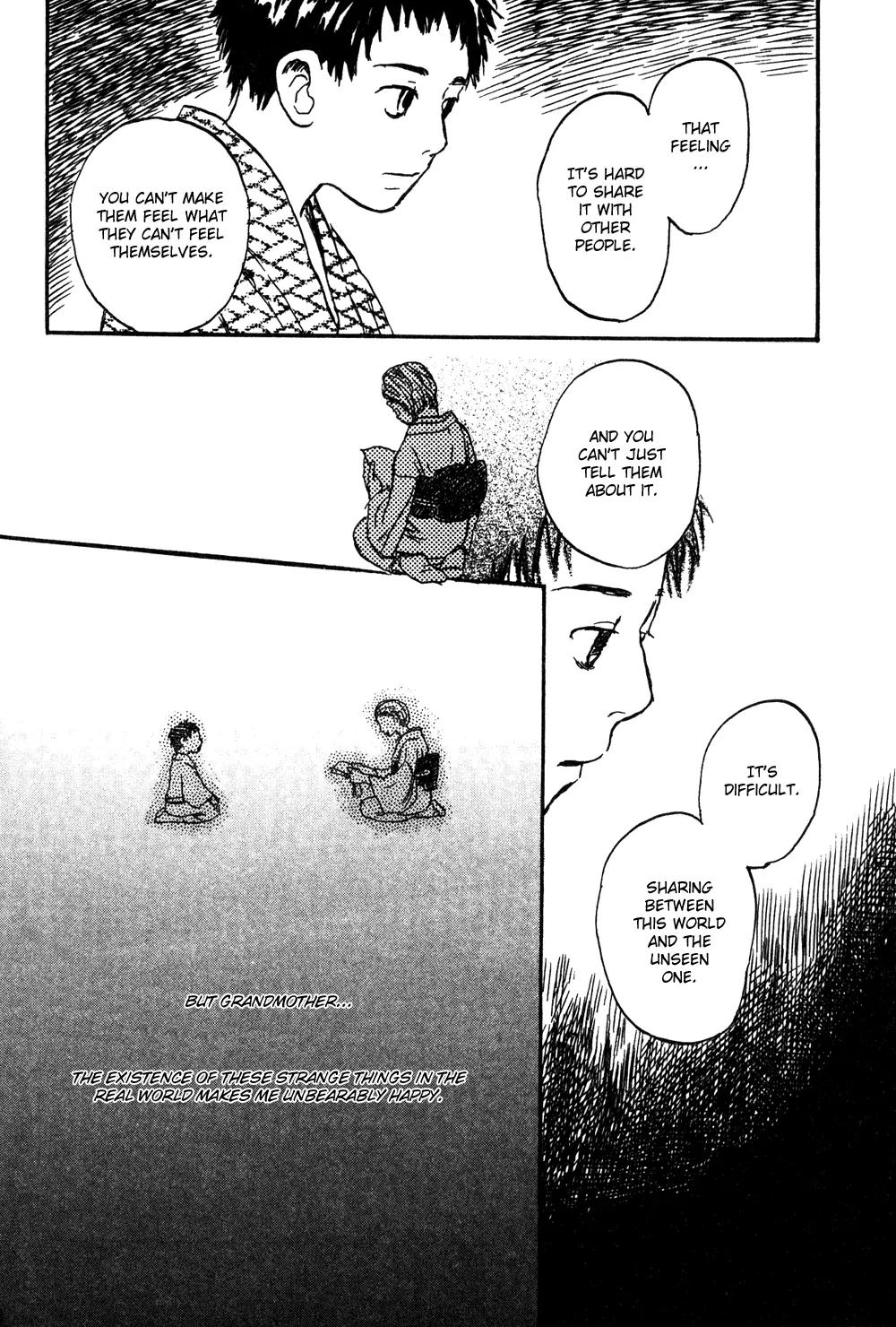 Mushishi Chapter 1 page 24 - Chapter 1