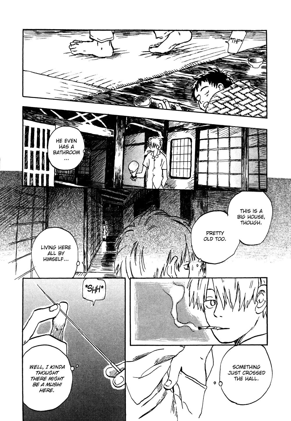 Mushishi Chapter 1 page 25 - Chapter 1