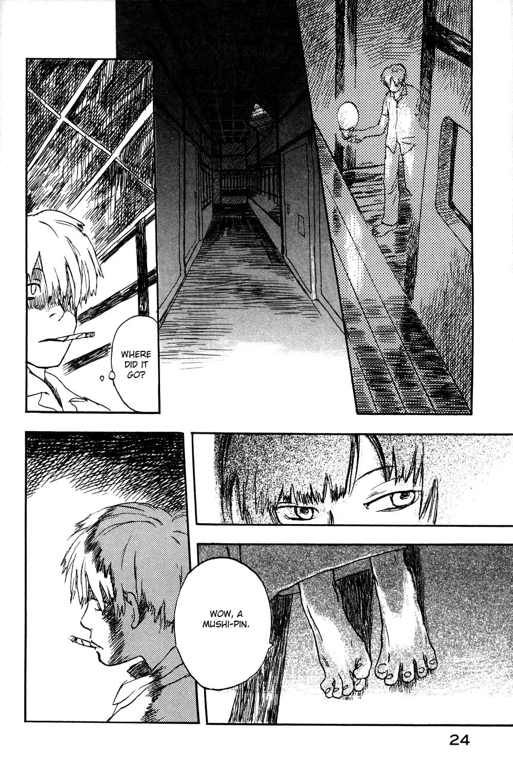 Mushishi Chapter 1 page 26 - Chapter 1