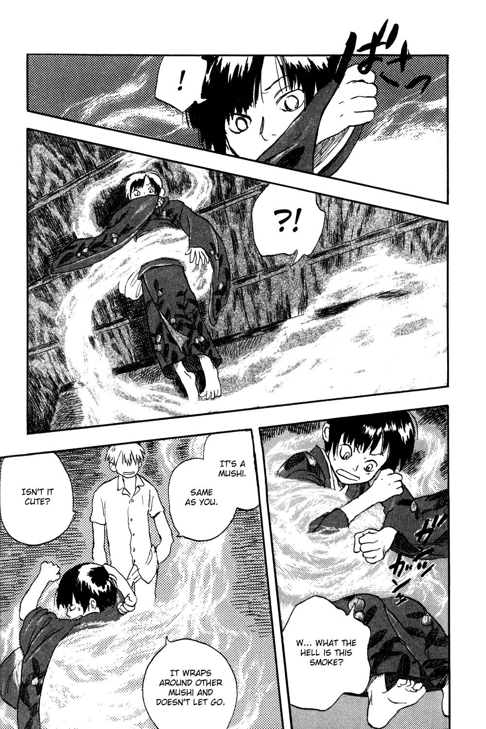 Mushishi Chapter 1 page 28 - Chapter 1