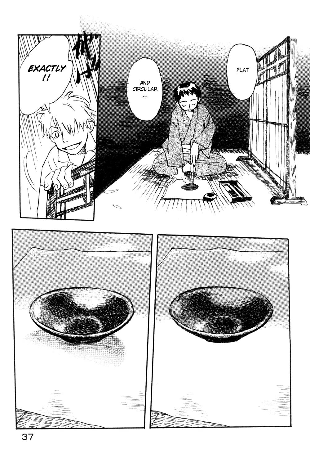 Mushishi Chapter 1 page 39 - Chapter 1