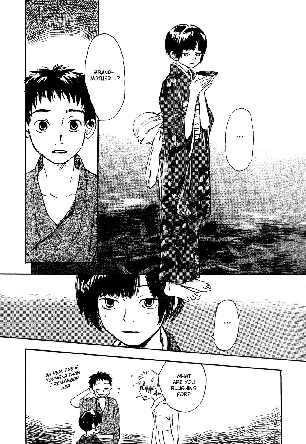 Mushishi Chapter 1 page 43 - Chapter 1