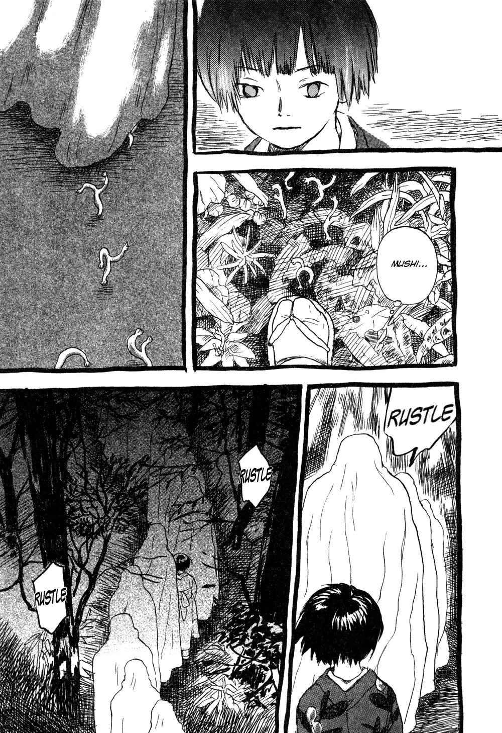 Mushishi Chapter 1 page 45 - Chapter 1