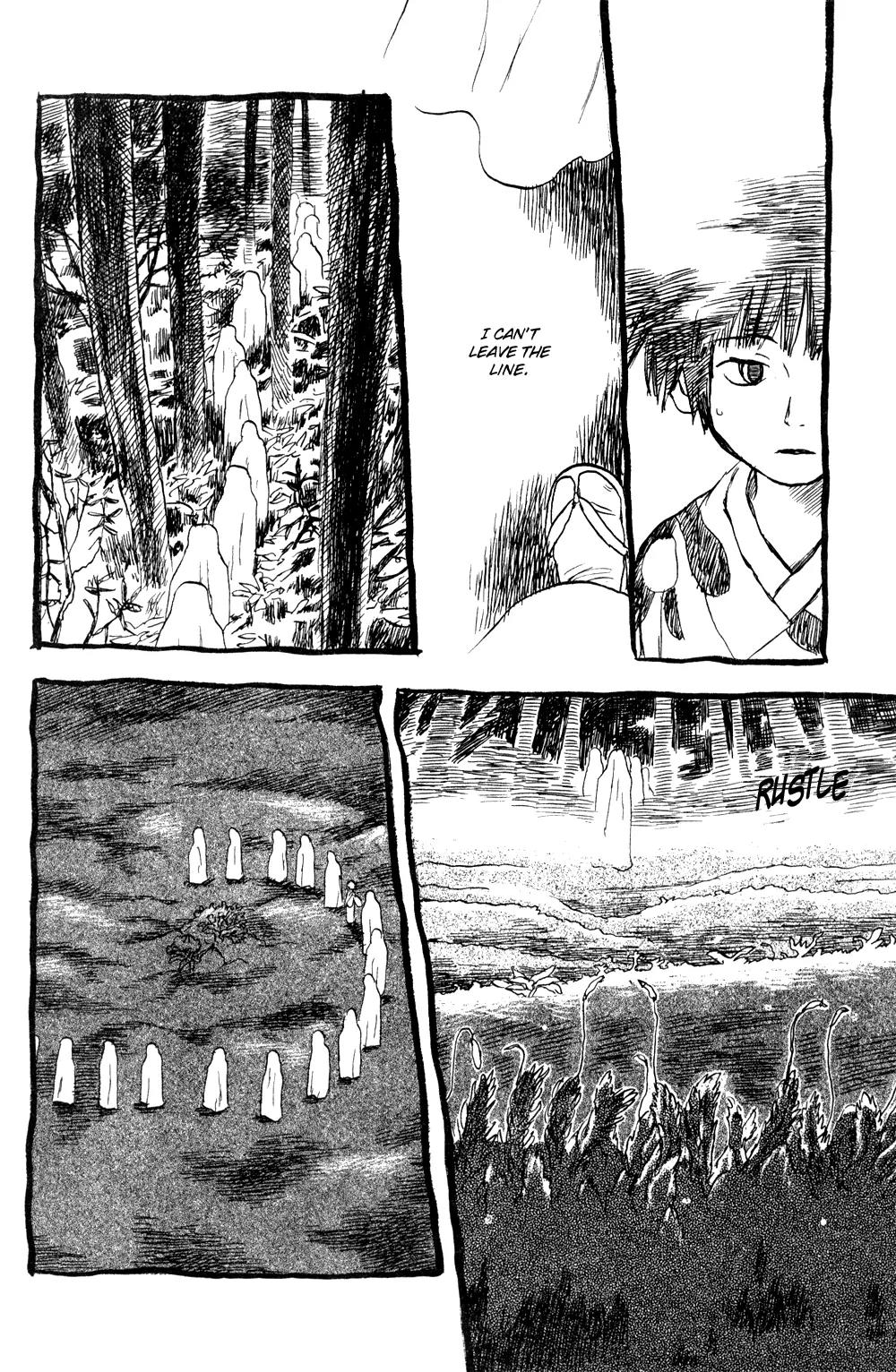 Mushishi Chapter 1 page 46 - Chapter 1